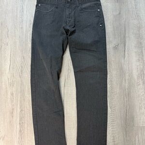 Oakley Men's Dark Gray Chinos